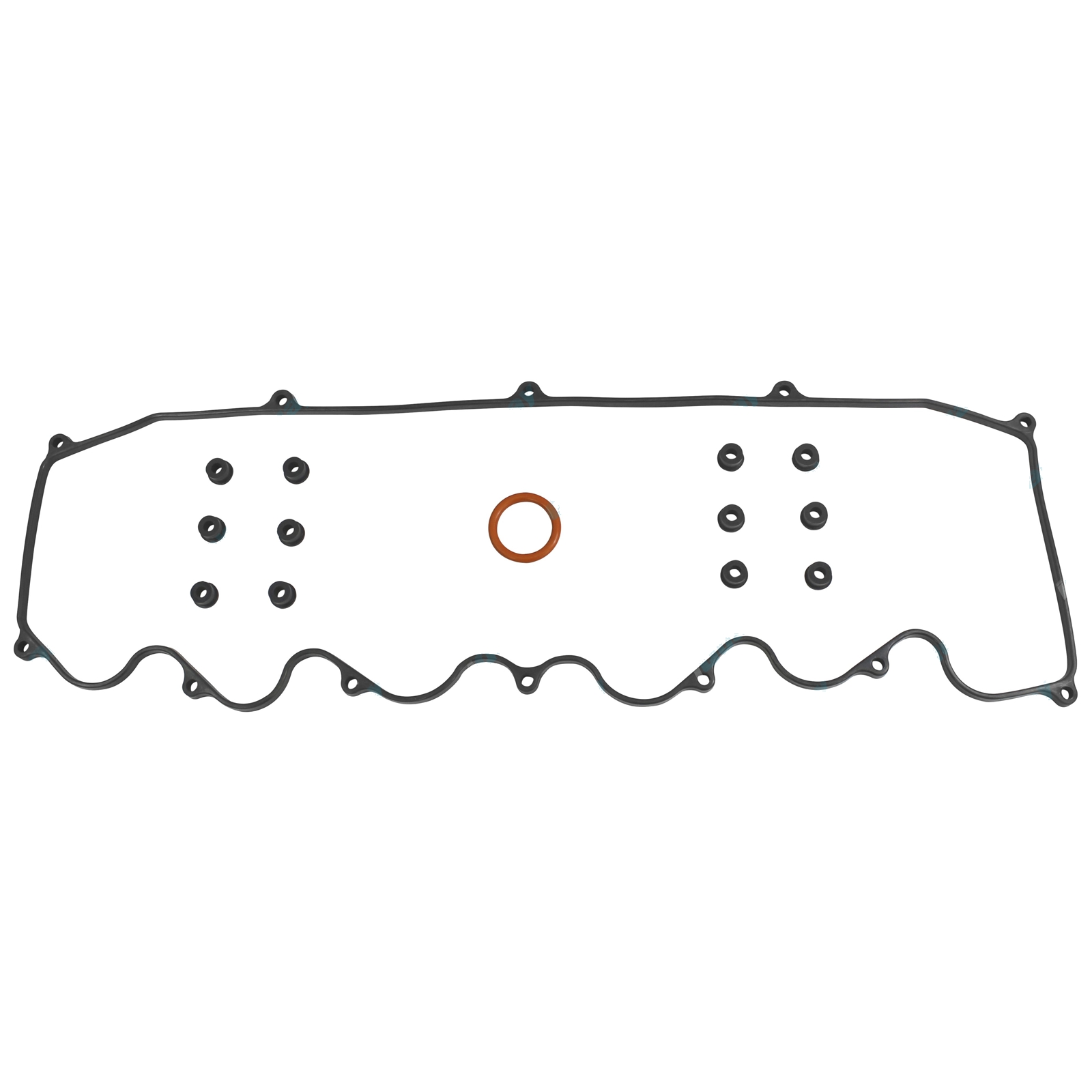 Valve Tappet Rocker Cover Gasket Kit VL Commodore Calais 3.0L 6cyl RB30E RB30ET