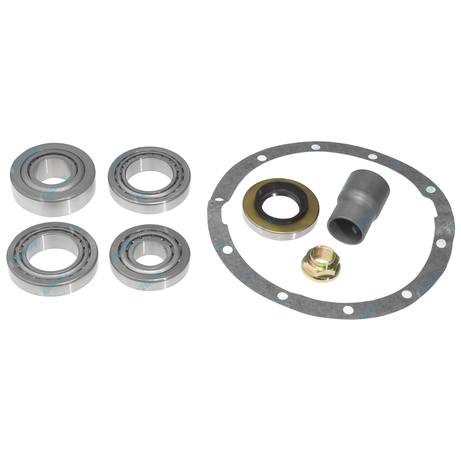 Diff Repair Kit for Toyota Hilux LN106 LN107 LN111 LN56 LN65 1985~1997