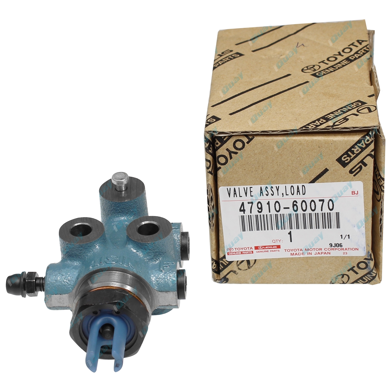 Brake Load Proportioning Valve for Toyota HZJ80 HDJ80 FJ80 90~7/92 80 Series
