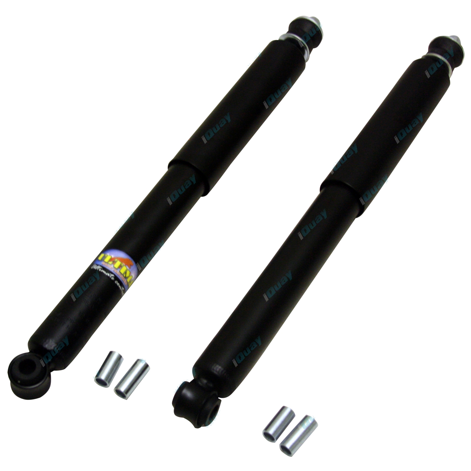 2 Rear Gas Shock Absorbers Ford Falcon AU BA BF Station Wagon Only | Australia