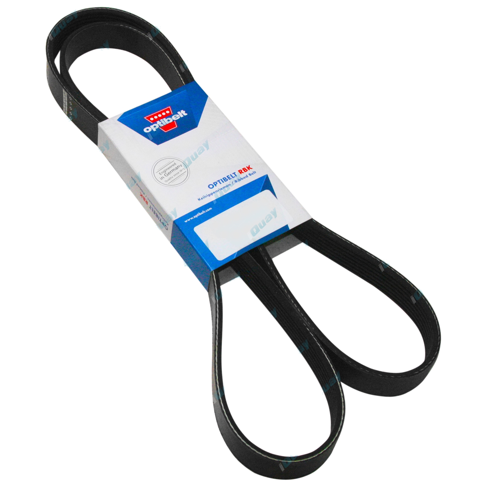 Alternator Belt for Citroen Berlingo 4cyl TU3JP 1.4L 1999~2010