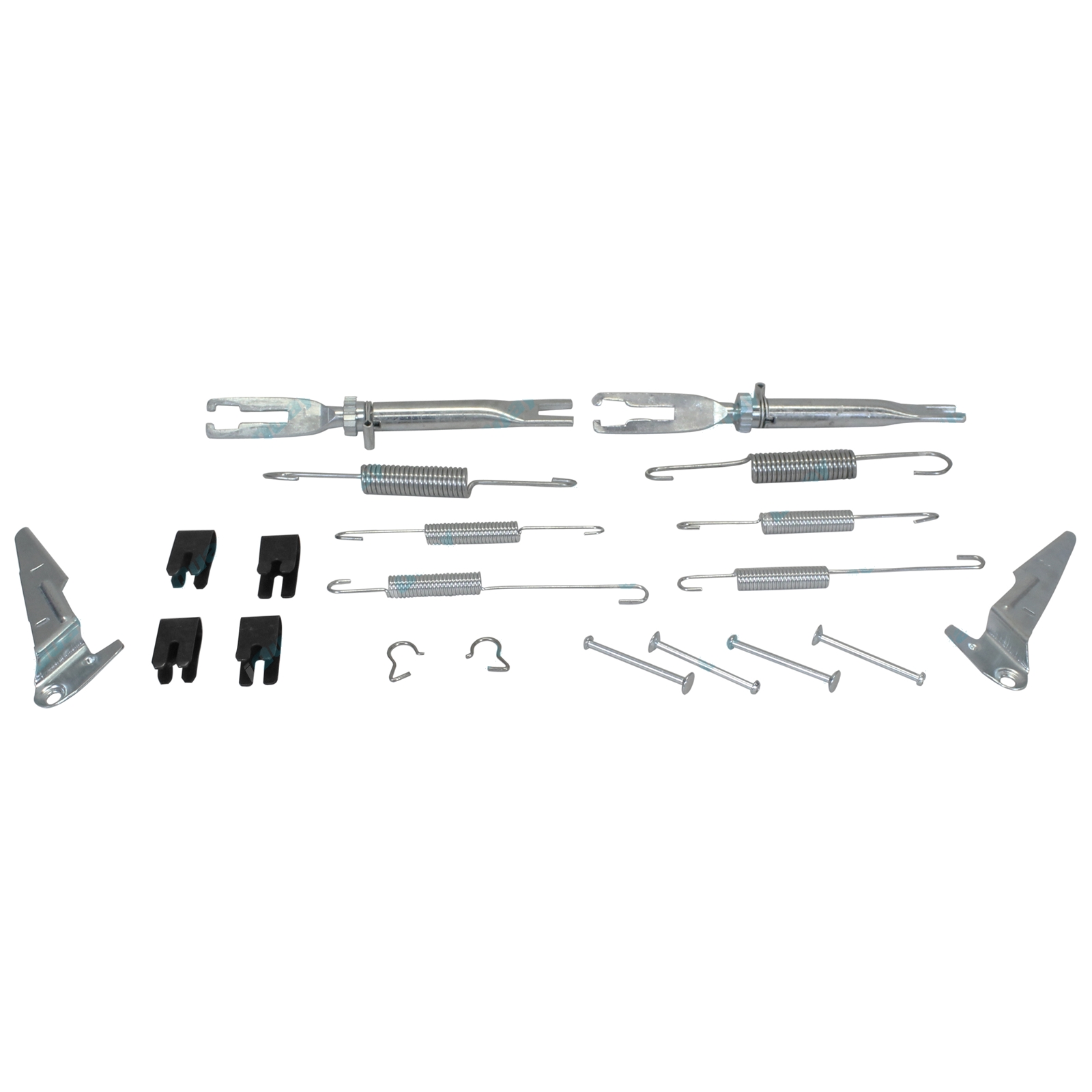 Rear Brake Shoes Adjuster + Parts Kit for Toyota Hilux GGN25 KUN26 4x4 Ute