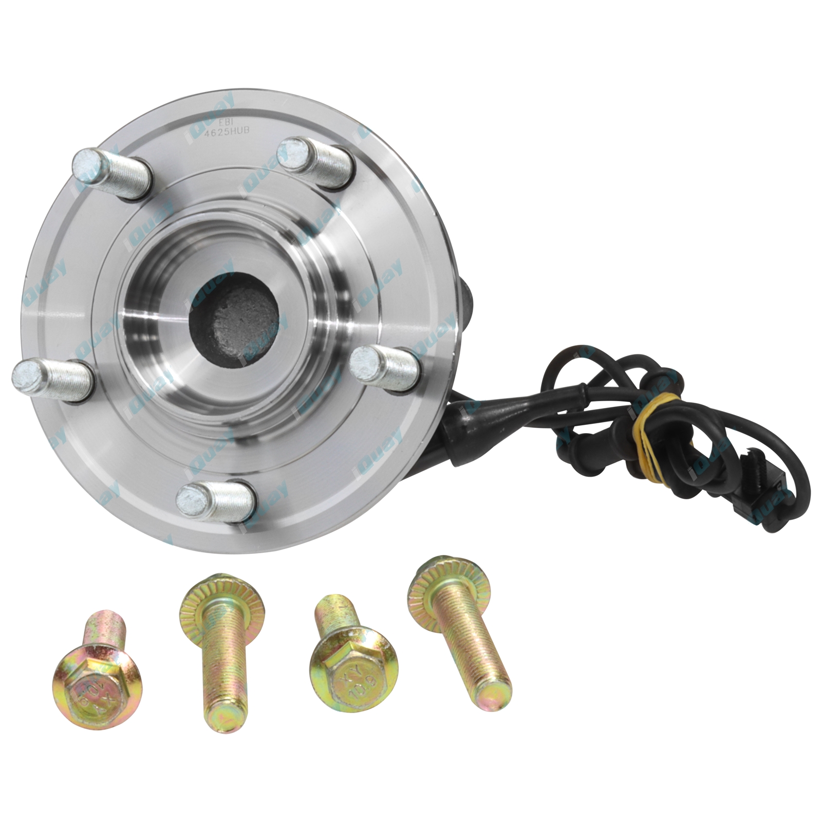 Front Wheel Bearing Hub Assembly for Jaguar S-Type X200 1999~2008 Sedan